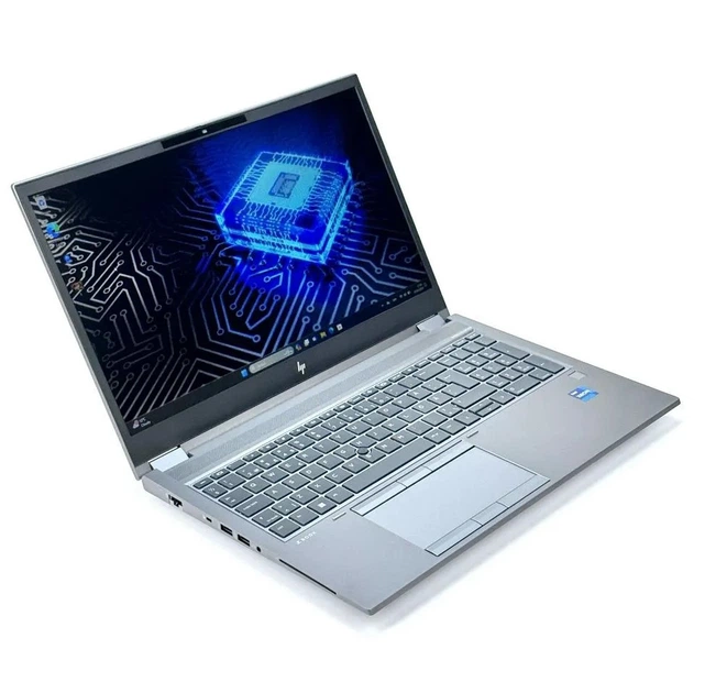 Ноутбук HP ZBook Fury g8-Intel-Core-i7-11850H-2,5GHz-32Gb-DDR4
