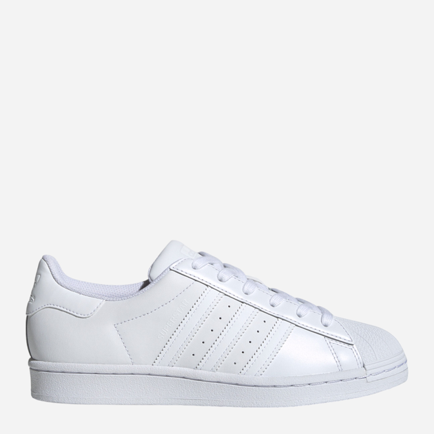 Жіночі кеди низькі adidas Originals Superstar W FV3285 (5UK) 38 Білі (4062056828003) - зображення 1