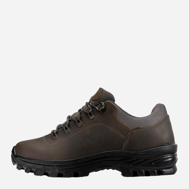 Buty trekkingowe damskie wodoodporne Grisport 10268D2G 37 24.7 cm Brązowe (5907483401391) - obraz 4