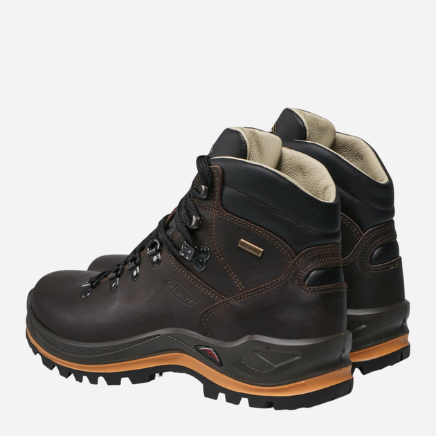 Buty trekkingowe męskie wodoszczelne Grisport 13701D28T 43 28.7 cm Brązowe (5907483403647) - obraz 5