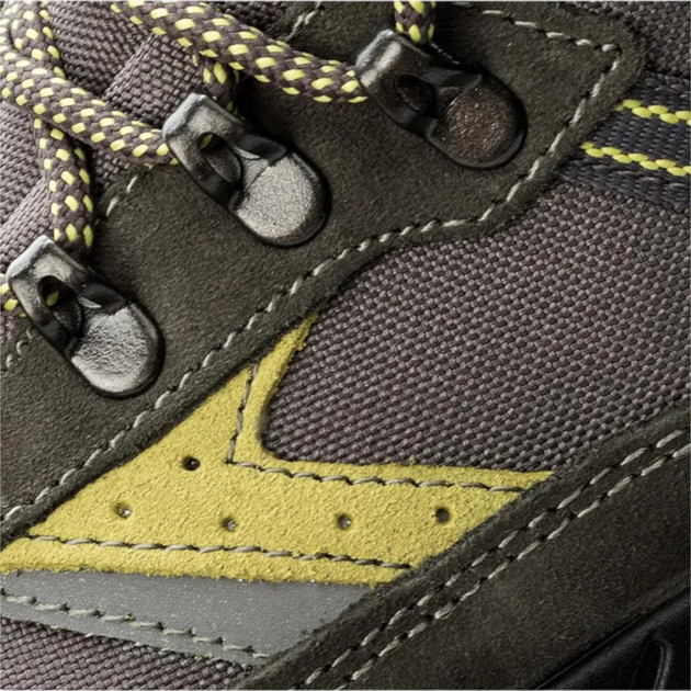 Buty trekkingowe damskie wodoodporne Grisport 13316SCA1G 37 24.7 cm Khaki (5907483402862) - obraz 8