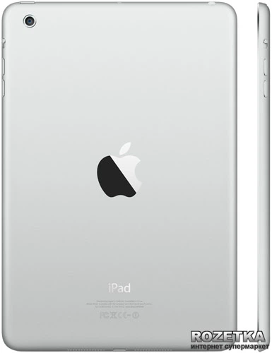 Apple iPad mini Wi-Fi 64GB ホワイト Планшет Apple A1432 iPad mini with Wi-Fi 64GB (MD533TU/A) White