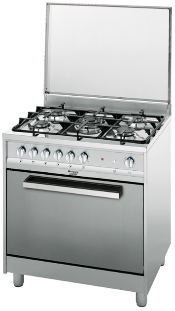 Газовая плита HOTPOINT ARISTON CP 87S G1 – фото, отзывы, характеристики ...