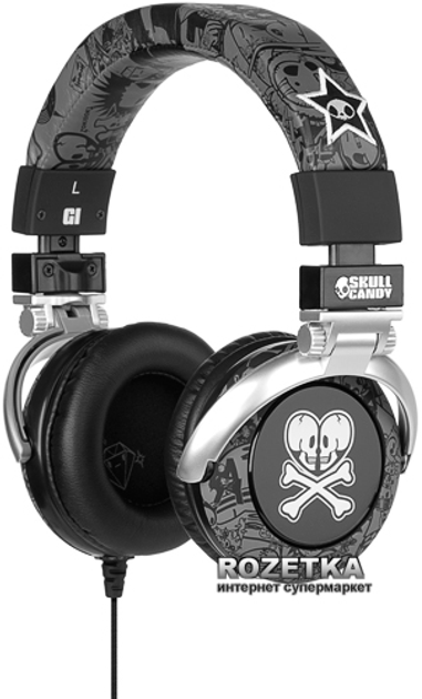 Skullcandy G.I. Tokidoki S6GICZ 103 ROZETKA Skullcandy G.I. Tokidoki S6GICZ 103