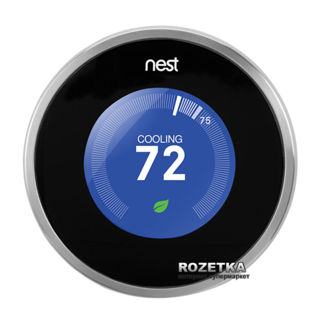 Термостат nest теплый пол