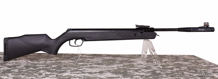 Пневматична гвинтівка Umarex Walther LGV Challenger Ultra (600.20.50) - зображення 2