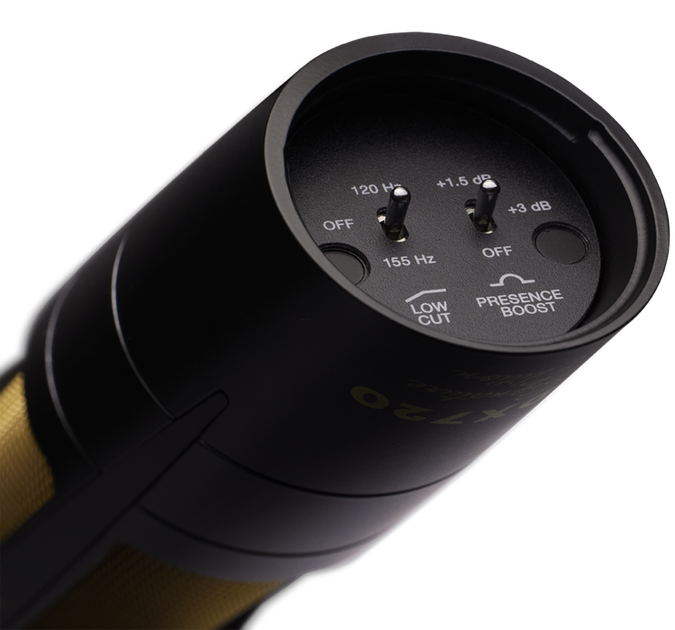 Микрофон Audix PDX720 Signature Edition - изображение 6