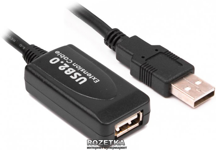 Удлинитель usb без потери сигнала