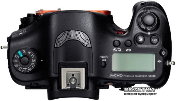 良品◆SONY α99 ボディ◆ Фотоапарат Sony Alpha SLT-A99 Body Black (SLTA99.RU2) + Штатив в