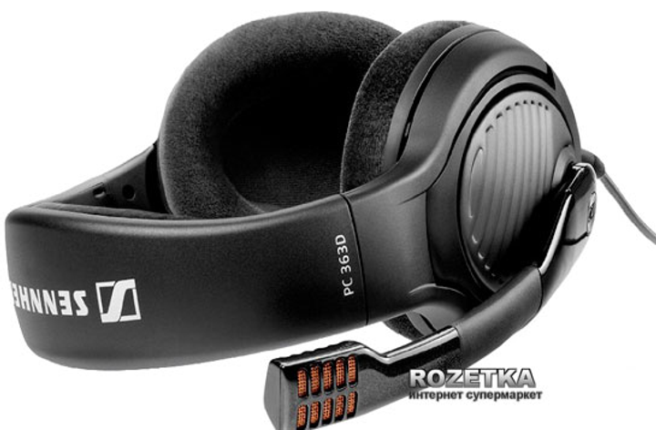 Sennheiser p363d store