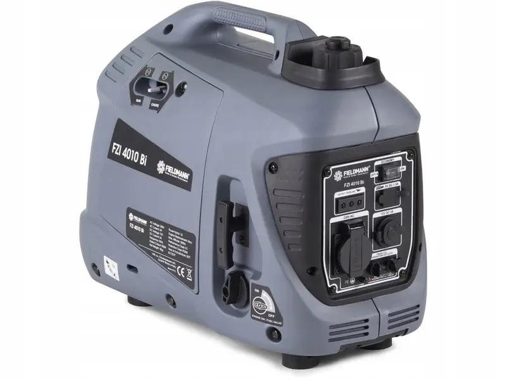 Генератор инверторный Fieldmann FZI 4010-Bi с USB- портом однофазный 4 ...