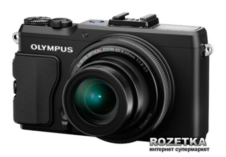 OLYMPUS STYLUS XZ-2＋VF-4付きフルセット Фотоаппарат Olympus XZ-2 Black (V101020BE000) купить на