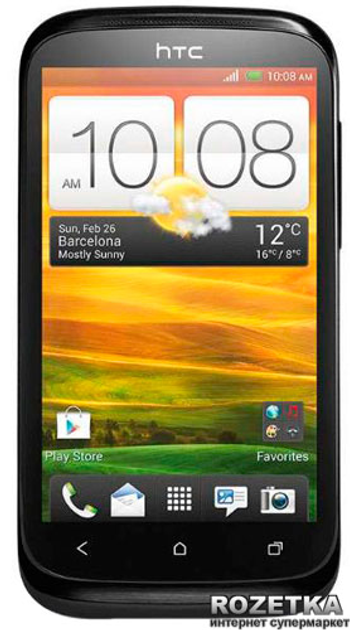 Htc desire черный список