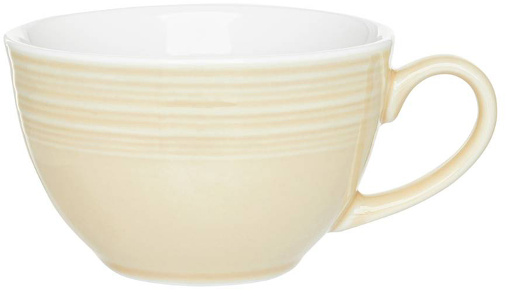 Набір Ambition Linea Beige чашки з блюдцями 6x220 мл (5904134619020) - зображення 3