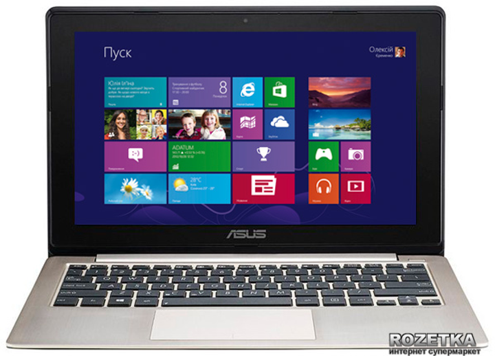 Asus s200e замена матрицы