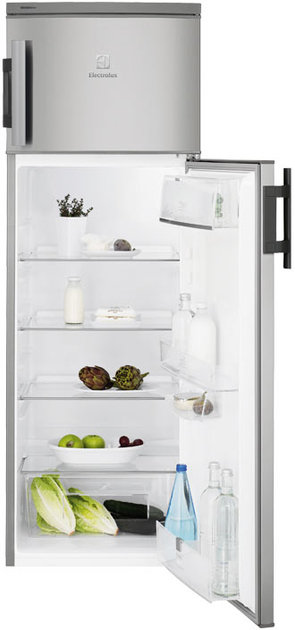 Двухкамерный холодильник ELECTROLUX EJ 2300 AOX – фото, отзывы ...