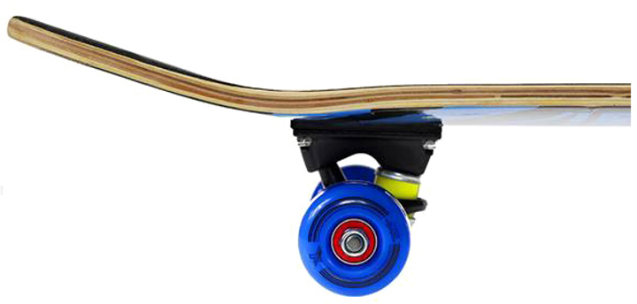 Deskorolka Nils Extreme CR3108SB Sk8Boy (5907695509588) - obraz 6