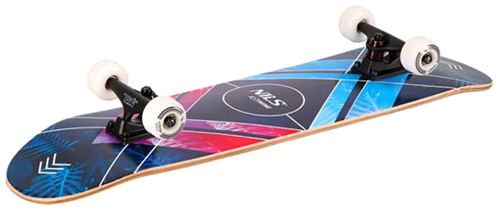 Deskorolka Nils Extreme CR3108SA Triangel (5907695534436) - obraz 6