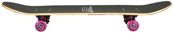 Deskorolka Nils Extreme CR3108SA Volcano (5907695597622) - obraz 4
