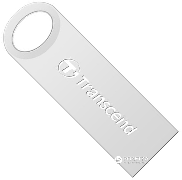 Флеш память USB Transcend JetFlash 520 16GB Silver (TS16GJF520S) - Фото 1 Флеш память USB Transcend JetFlash 520 16GB Silver (TS16GJF520S) - изображение 1