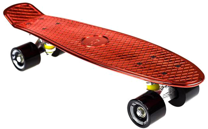 Pennyboard Nils Extreme PNB01 Red Electrostyle (5907695525915) - obraz 3