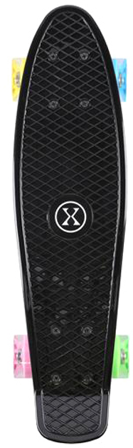 Pennyboard Nils Extreme Classic Black (5907695555356) - obraz 8