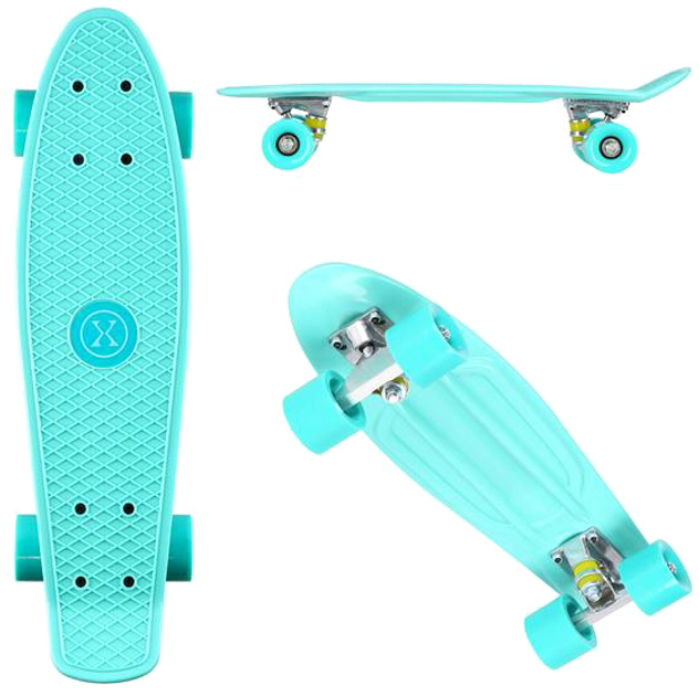 Pennyboard Nils Extreme Classic Green (5907695555363) - obraz 2