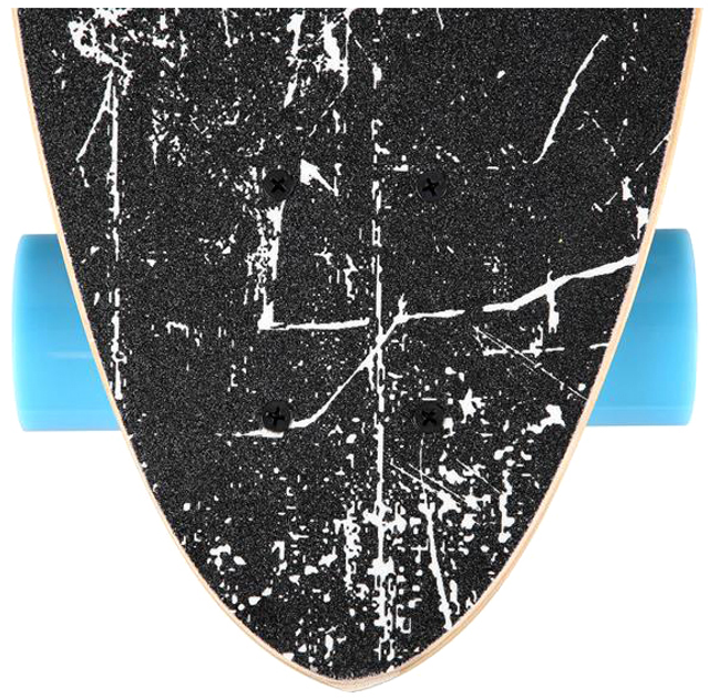Пенніборд Nils Extreme Wood Bahamas (5907695556711) - зображення 10