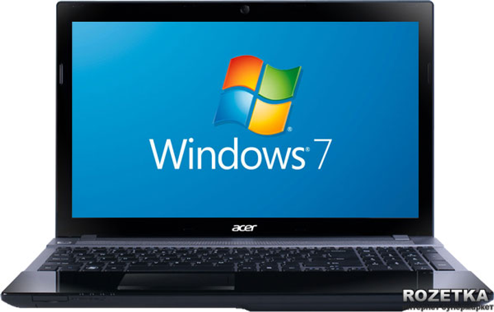 Ноутбук Acer Aspire V3-571G-53218G75MAKK (NX.RZJEU.022) Black – фото ...