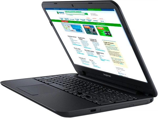 Ноутбук Dell Inspiron 3521 (I35345DDL-13) Black – фото, отзывы