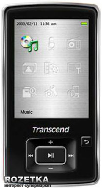 MP3-плеер Transcend T.Sonic 870 8GB – фото, отзывы, характеристики в ...