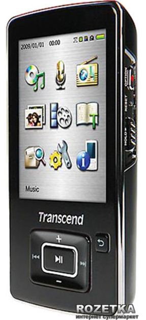 MP3-плеер Transcend T.Sonic 870 8GB – фото, отзывы, характеристики в ...