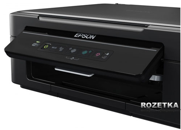 МФУ Epson L355 with WI-FI (C11CC86302) + USB cable – фото, отзывы ...