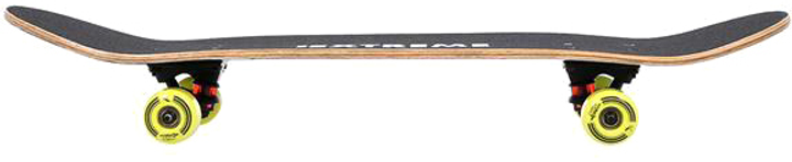 Скейтборд Nils Extreme CR3108SA Brain (5907695594935) - зображення 3
