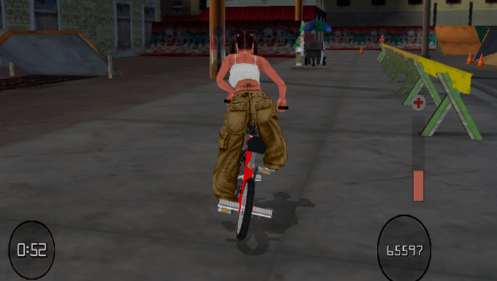 Игра Microsoft Xbox Original BMX XXX Английская Версия Б/У - изображение 5