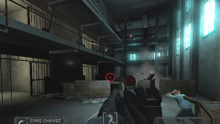 Игра Sony PlayStation 2 Tom Clancy’s Rainbow Six 3 Europe Английская Версия Б/У - изображение 5