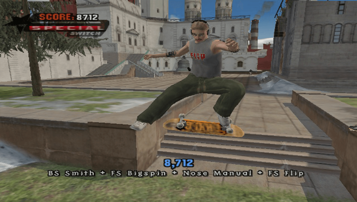 Игра Tony Hawk's Underground Europa Английская Версия Sony PlayStation 2 Б/У - изображение 3