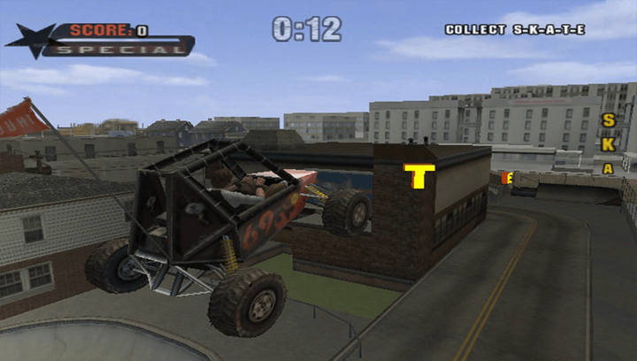 Игра Tony Hawk's Underground Europa Английская Версия Sony PlayStation 2 Б/У - изображение 5