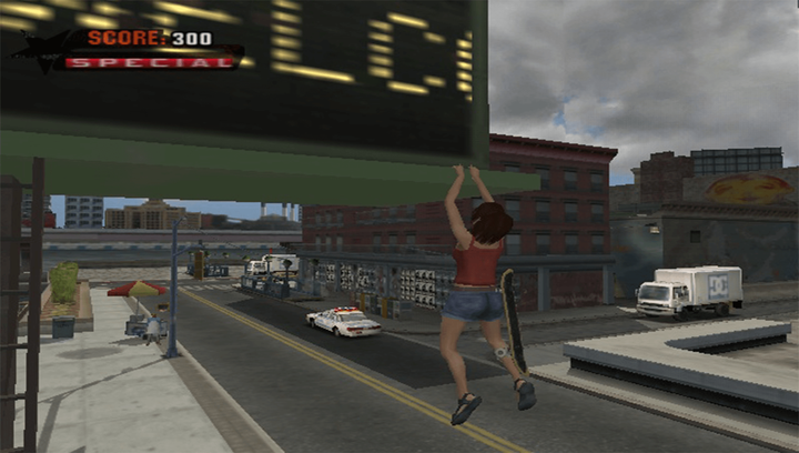 Игра Tony Hawk's Underground Europa Английская Версия Sony PlayStation 2 Б/У - изображение 6