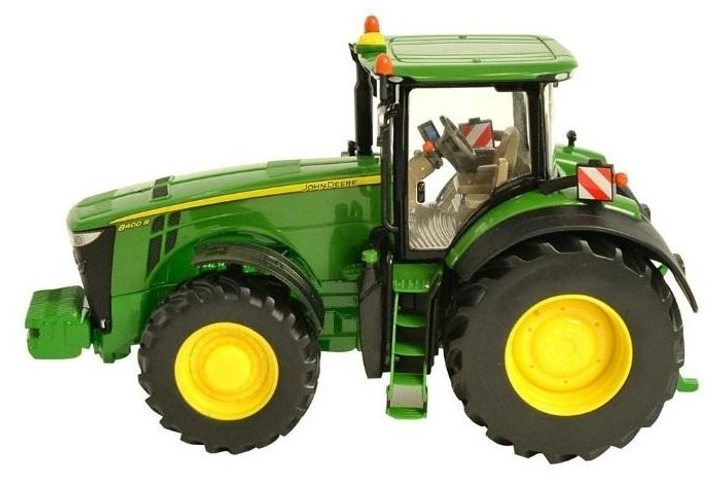 Трактор Tomy Britains John Deere 8400R (0036881431749) - зображення 1