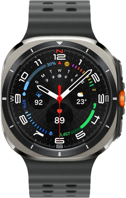 Смарт-годинник Samsung Galaxy Watch Ultra LTE Titanium Gray (SM-L705FZTAEUE) - зображення 2