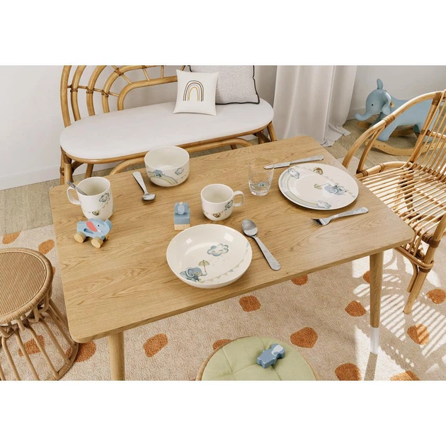 Кружка дитяча 0,17 л. Walk Elefant Villeroy&Boch 1486744889 - зображення 3