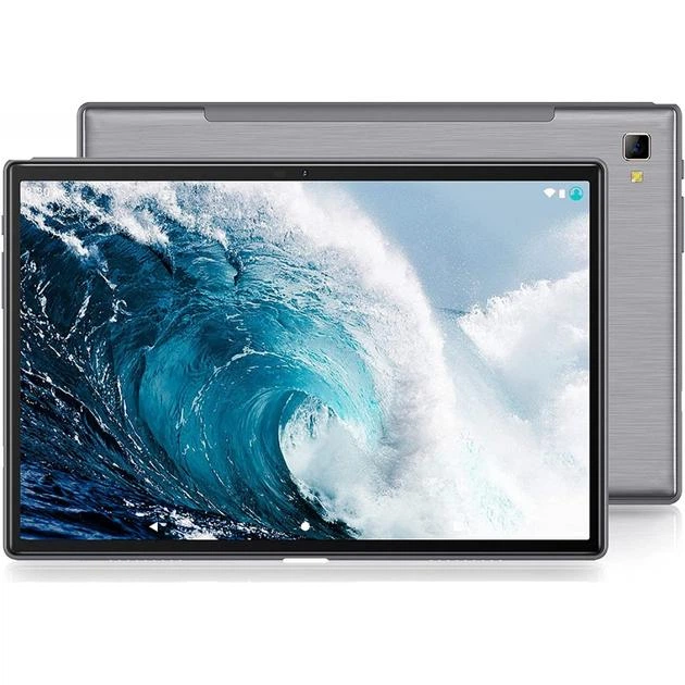 Планшет 10.1" Yestel T5 4/64Gb Android 11.0 6000 mAh Wi-Fi + Чехол Grey - Фото 1 Планшет 10.1" Yestel T5 4/64Gb Android 11.0 6000 mAh Wi-Fi + Чехол Grey - изображение 1
