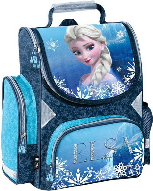 Рюкзак шкільний Paso DF24RR-525 Frozen Elsa Однокамерний (5903162126777) - зображення 2