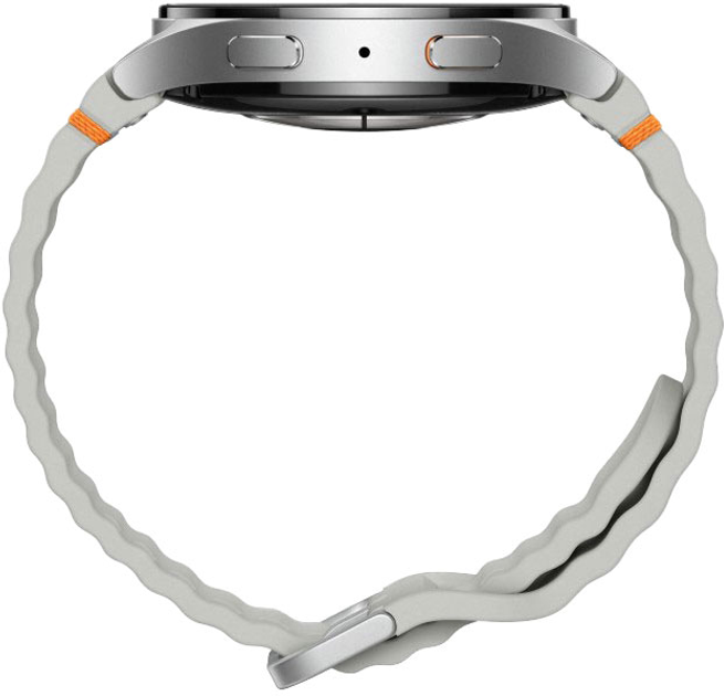 Смарт-годинник Samsung Galaxy Watch 7 LTE 44mm Silver (SM-L315FZSAEUE) - зображення 4