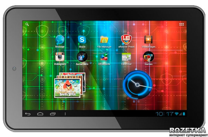Планшет Prestigio MultiPad 7.0 Prime Duo (PMP5770D_DUO) – фото, отзывы ...