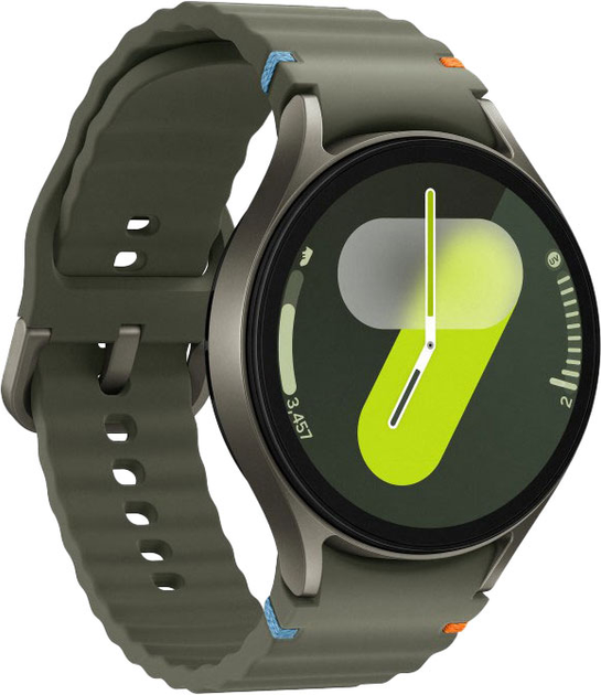 Smartwatch Samsung Galaxy Watch 7 LTE 44mm Green (SM-L315FZGAEUE) - obraz 3