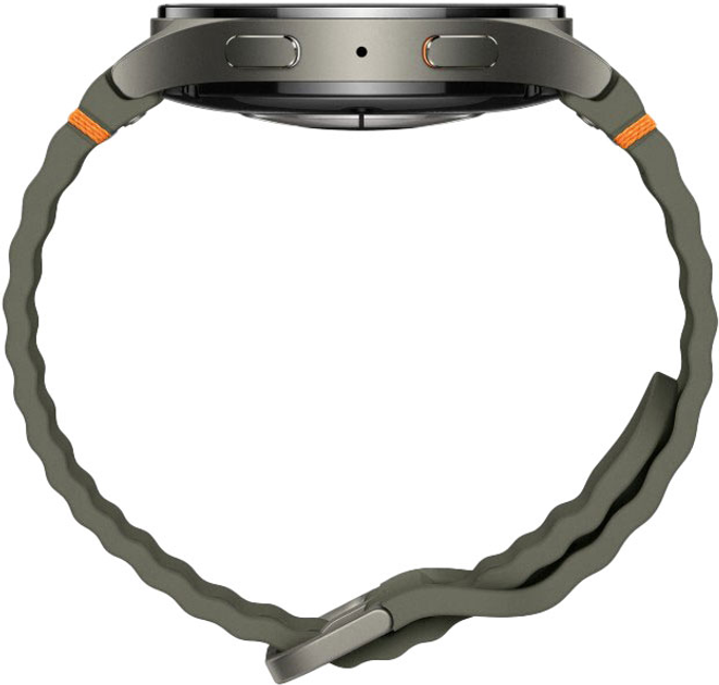 Smartwatch Samsung Galaxy Watch 7 LTE 44mm Green (SM-L315FZGAEUE) - obraz 4