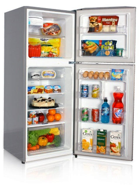 Двухкамерный холодильник LG GN-V292RLCA – фото, отзывы, характеристики ...