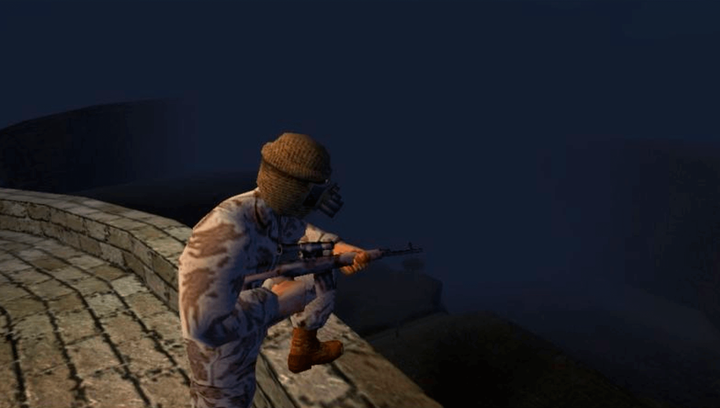 Игра Microsoft Xbox Original Conflict: Desert Storm I II в Ассортименте Europe Английская Версия Б/У - изображение 6